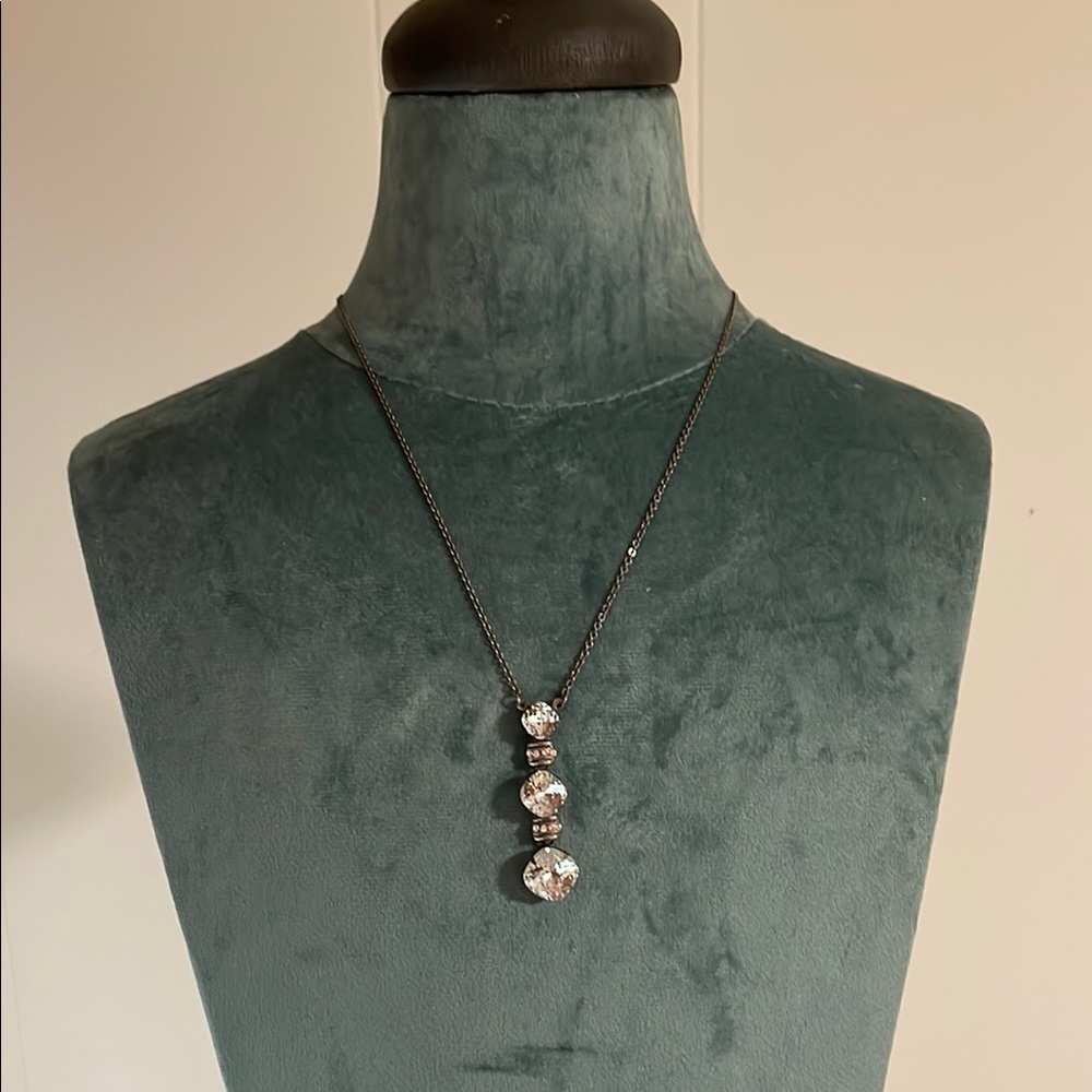 Sorrelli necklace